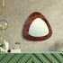 Decorative Wooden Wall Mirror